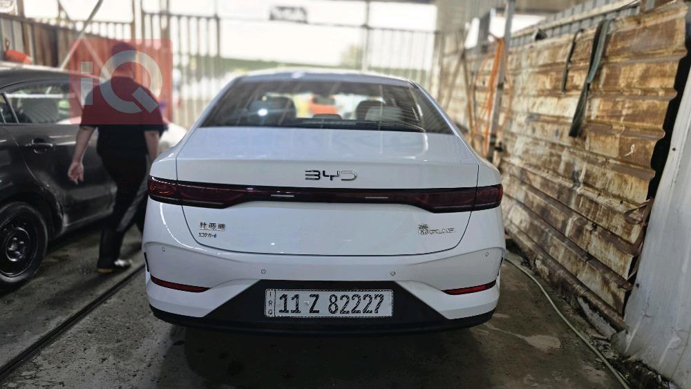 BYD Qin Plus